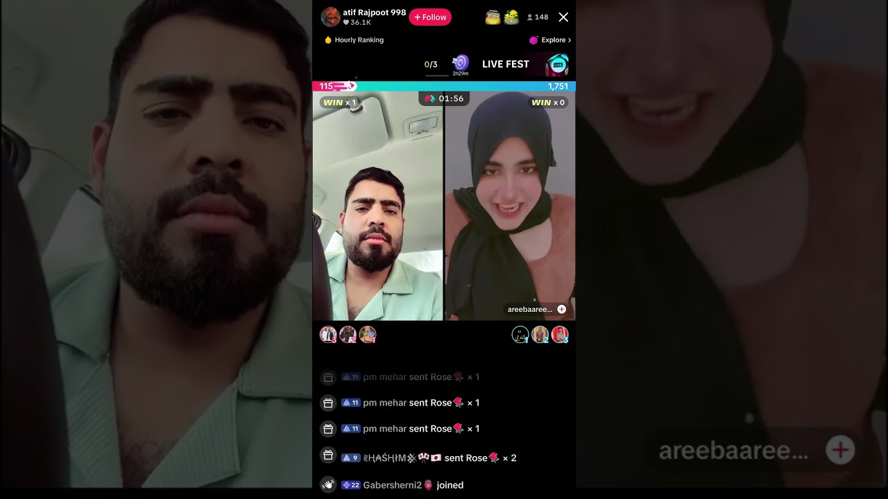 TikTok live funny video 😂😂😂29/12/2025