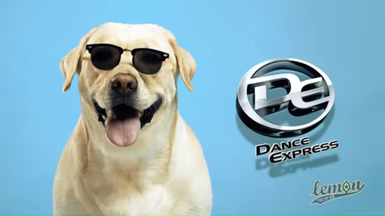 DANCE EXPRESS - Jedziemy Na Disco (Official Video)