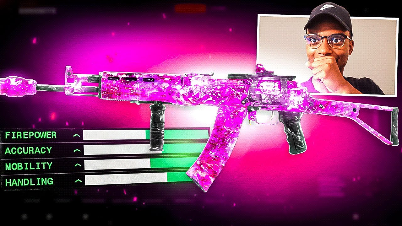 new *FASTEST KILLING* AK74 CLASS in BLACK OPS 6! 🔥 (Best AK74 Class Setup) BO6