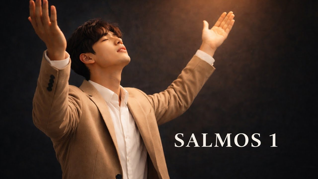 Salmos 1 – Árvore Plantada Junto às Águas