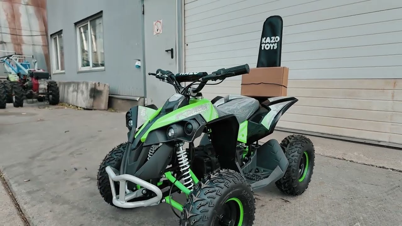 Електроквадроцикл Renegade E ATV 1200W48V