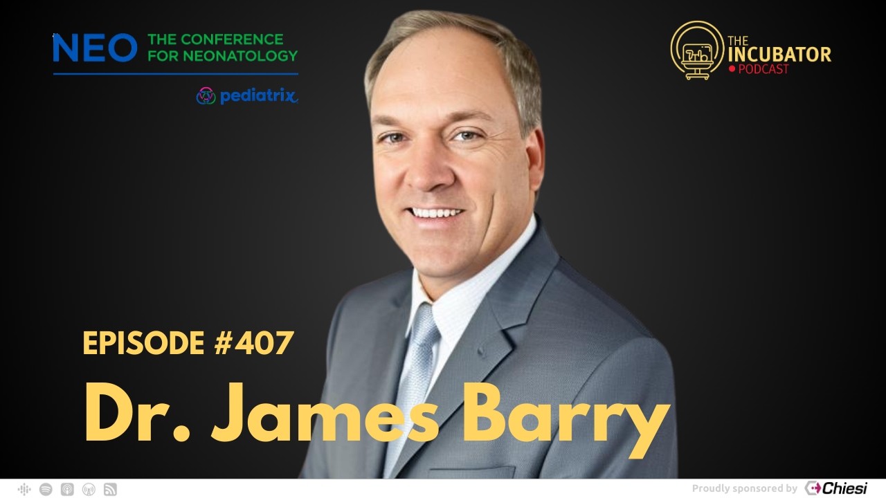 🔵 [NEO CONFERENCE] - How can we build AI literacy among bedside clinicians (Dr. James Barry)