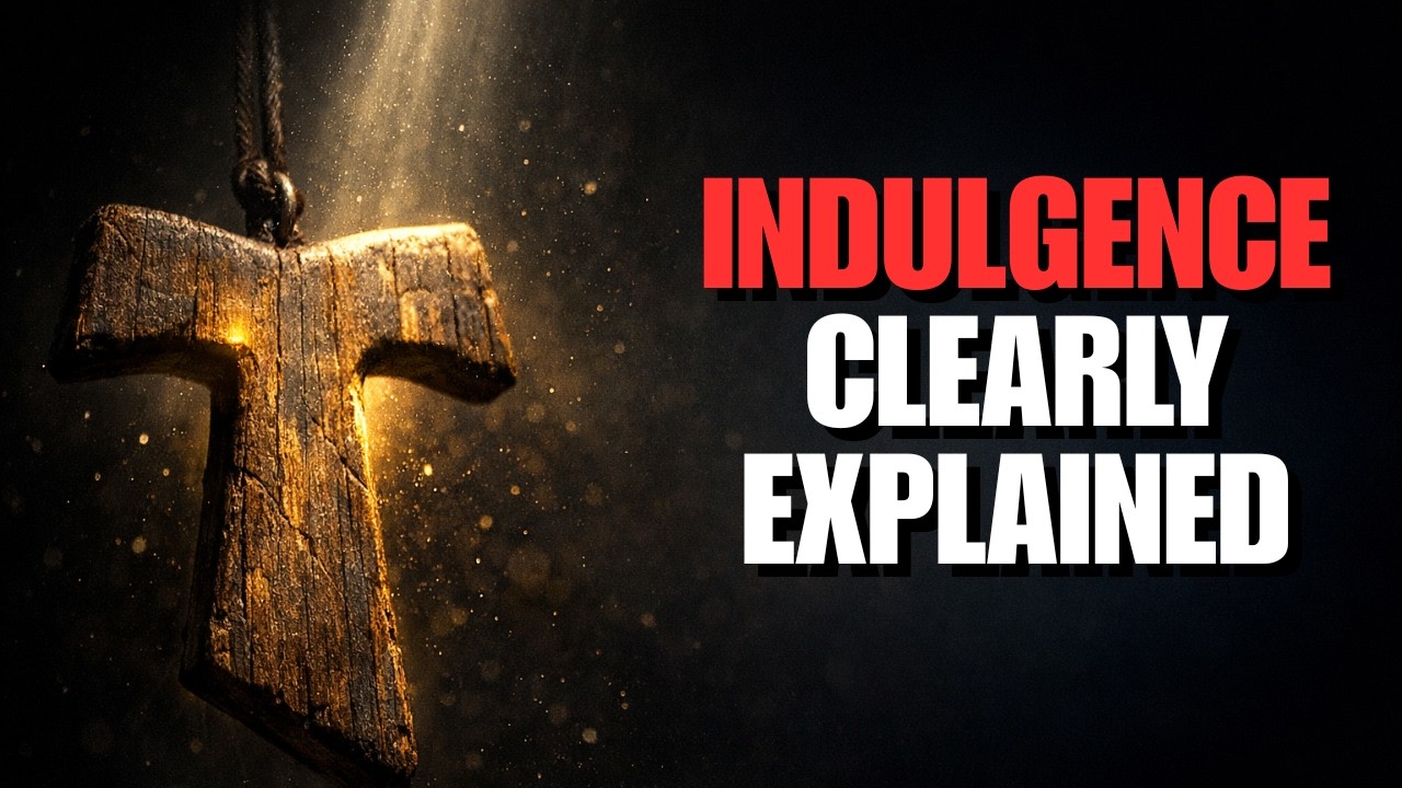 How to GAIN a PLENARY INDULGENCE from HOME