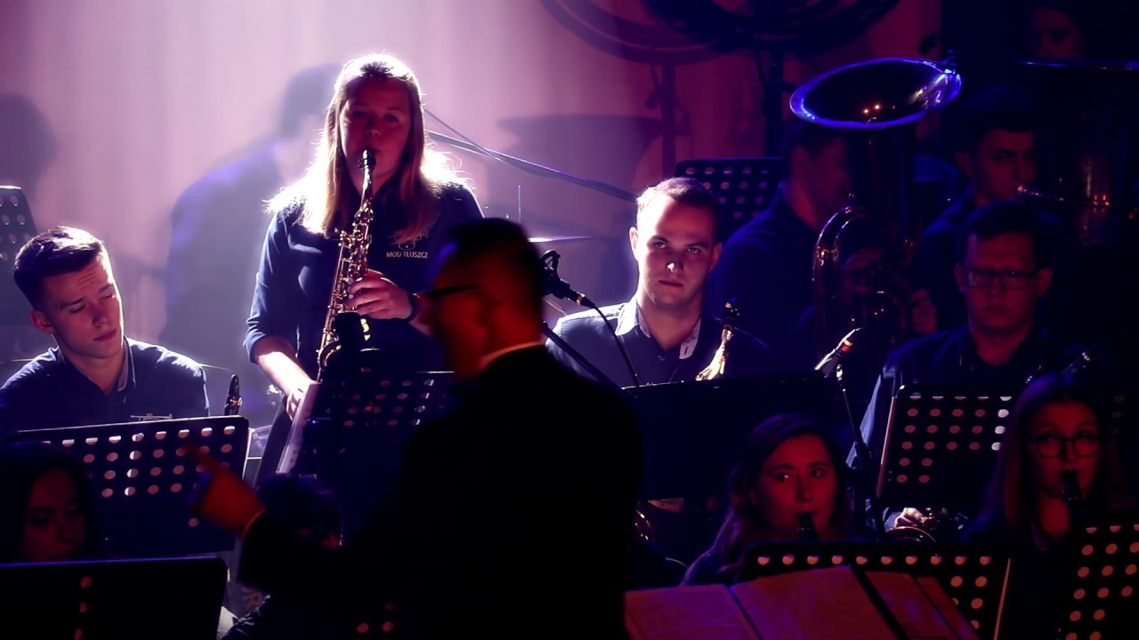 Młodzieżowa Orkiestra Dęta Tłuszcz - Don't Stop Me Now