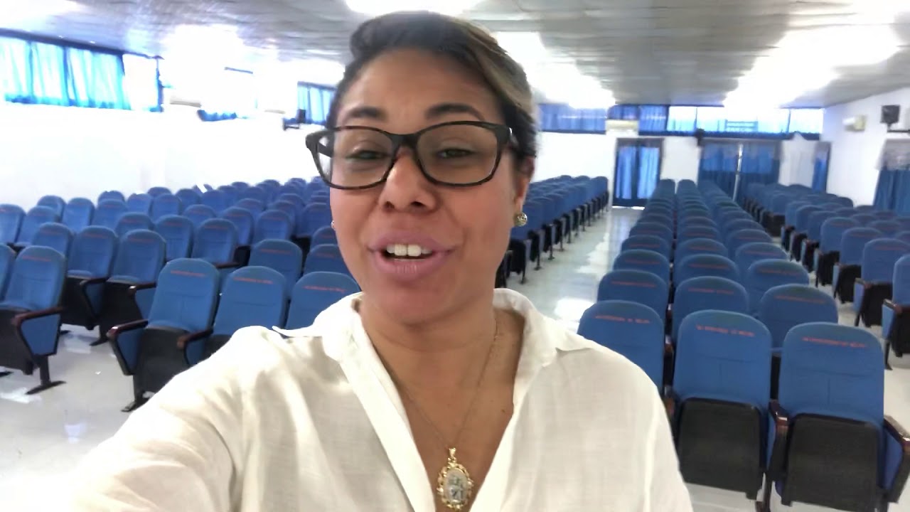 Bastidores da Power Palestra na Unibelas Angola 🇦🇴