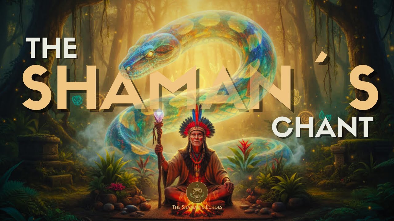 THE SHAMAN´S CHANT - Shamanic Music
