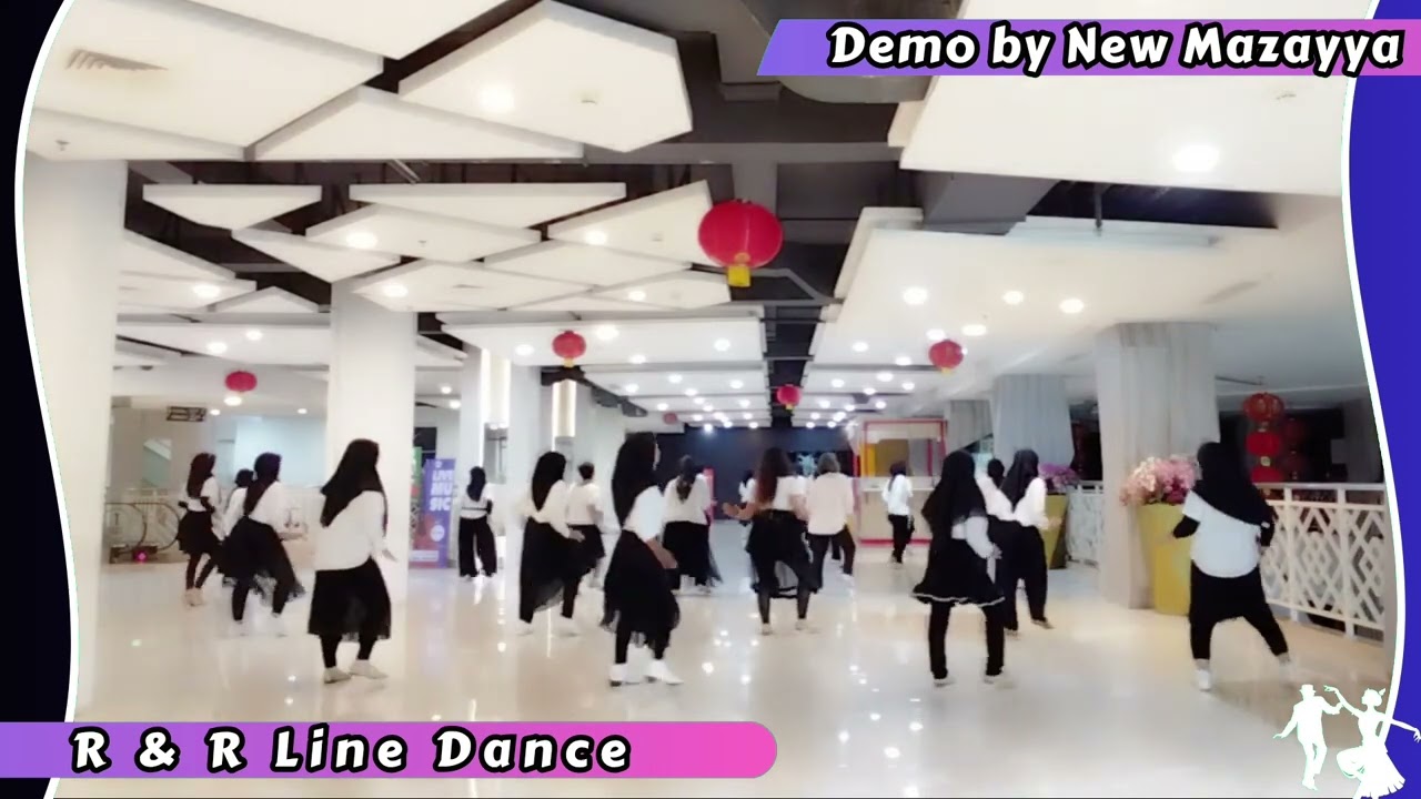 R & R Linedance // New Mazayya 