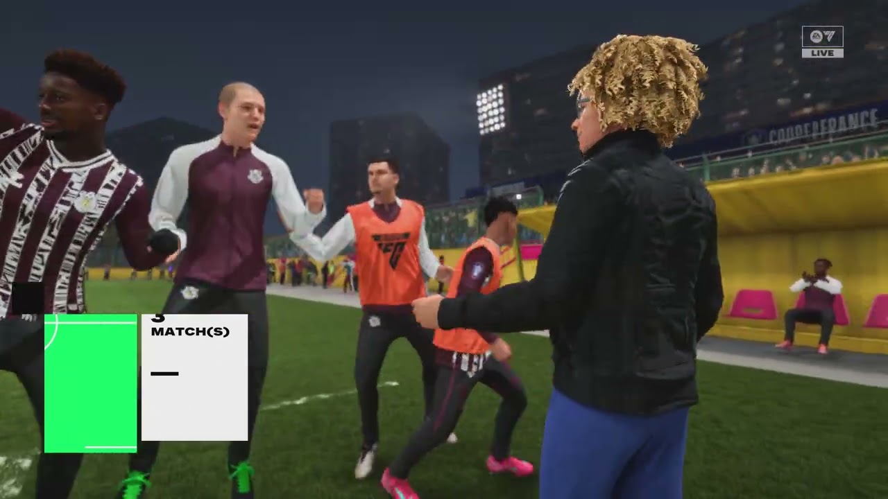 Carhaix FC Episode 80 Ils ont cru mais....... Che