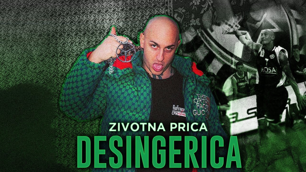 DESINGERICA-ZIVOTNA PRICA