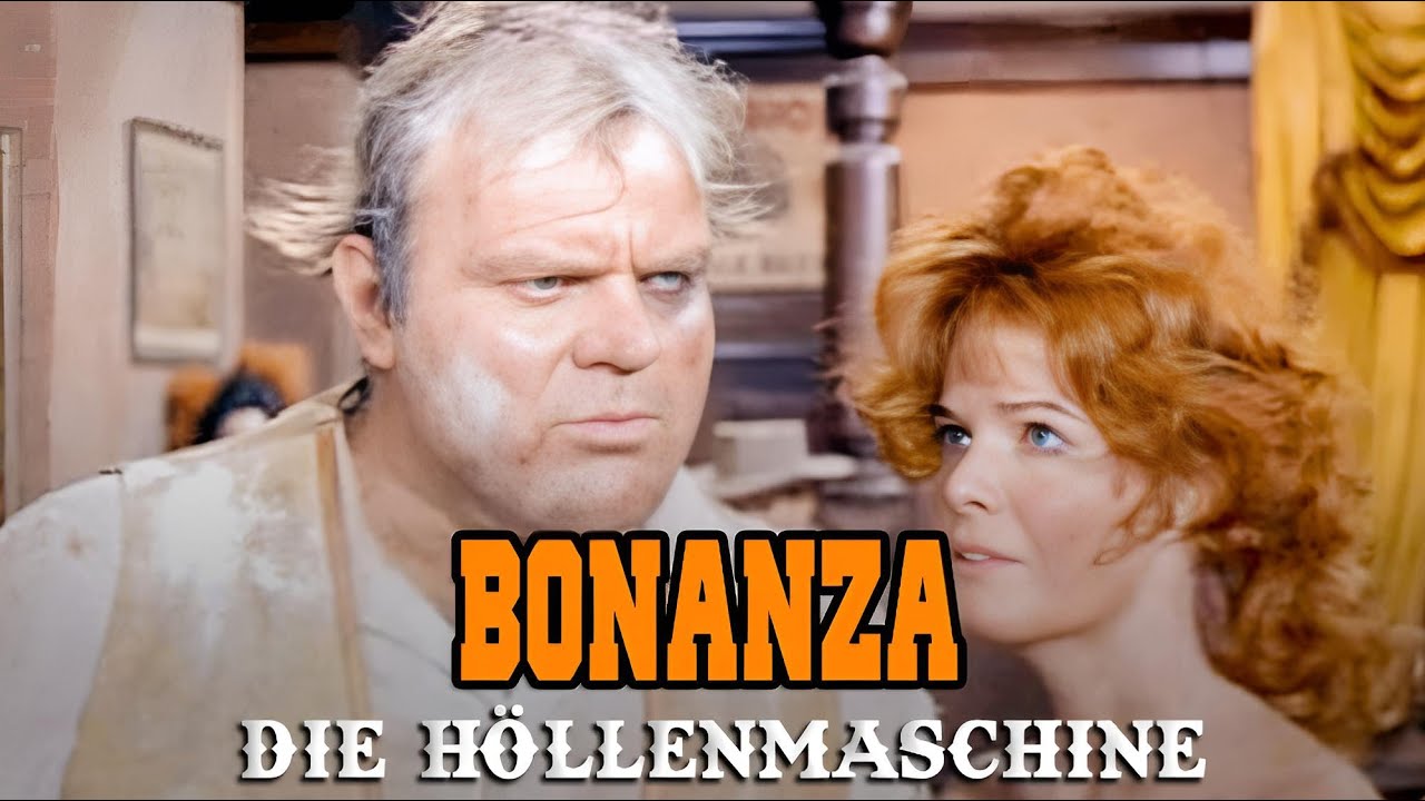 Bonanza – Die Höllenmaschine