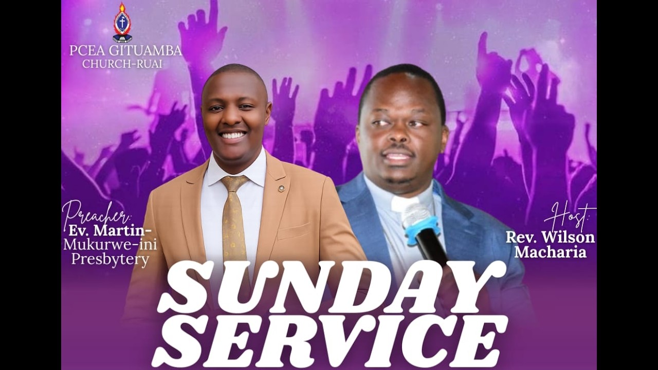 Ibada ya Kiswahili || Mechi 1, 2026 || UONGOZO: MUNGU ATAKUPA || Ev. Martin Nyoike Mwangi