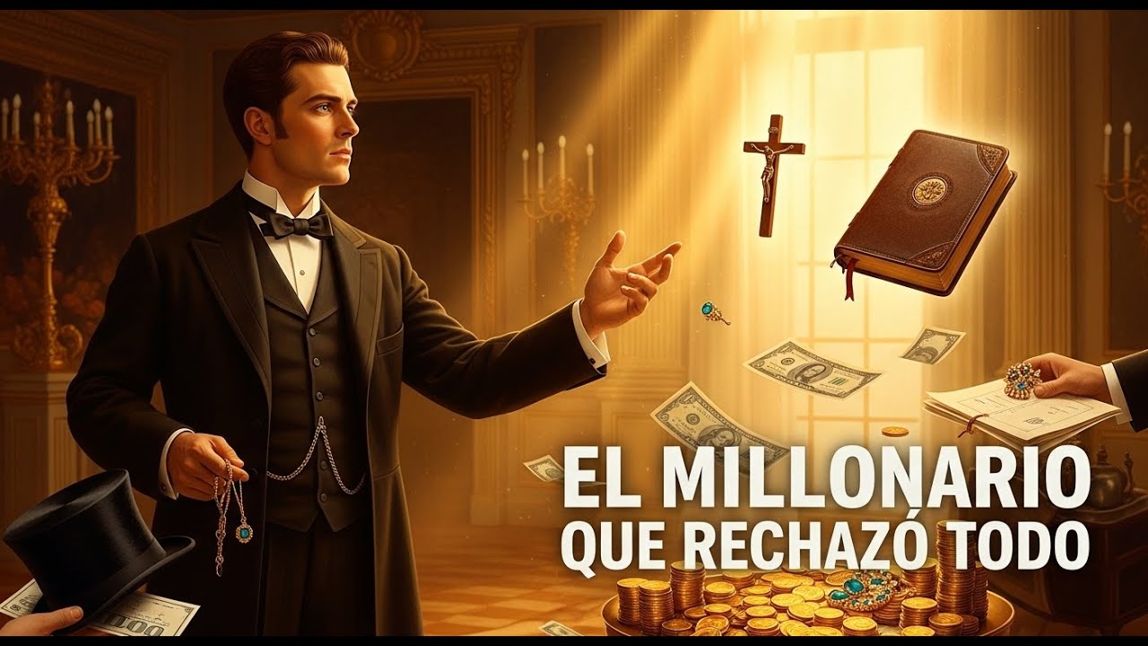 Heredó 25 Millones, Los Rechazó Por Cristo y Murió a Los 25 (William Borden Su Historia Te Cambiará)