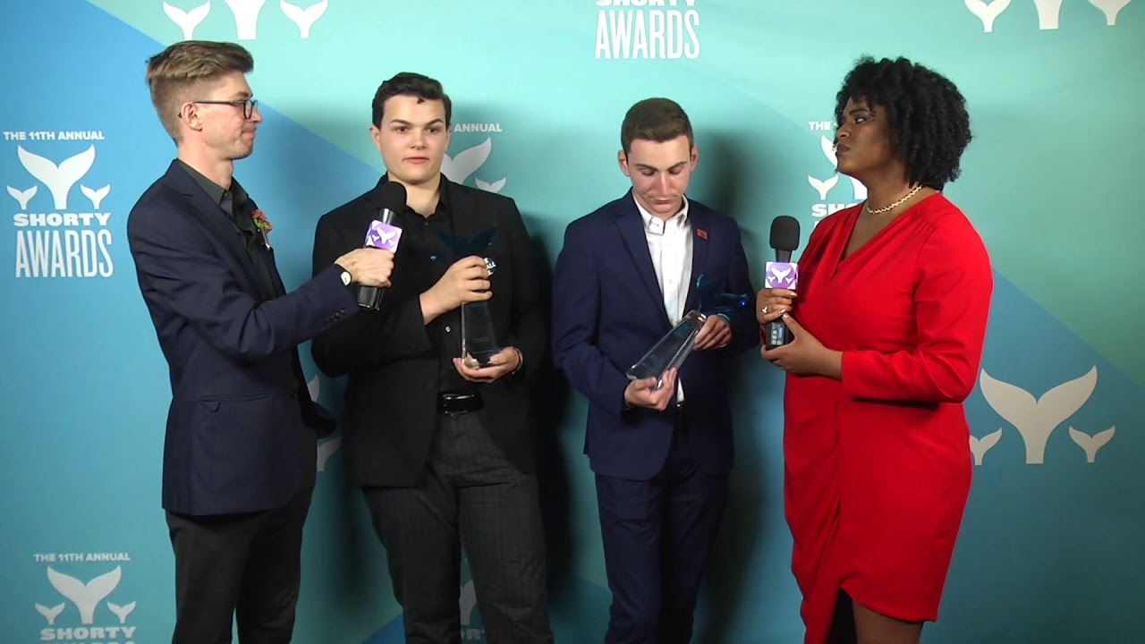 March For Our Lives' Winner Interview || Shorty Awards 2019