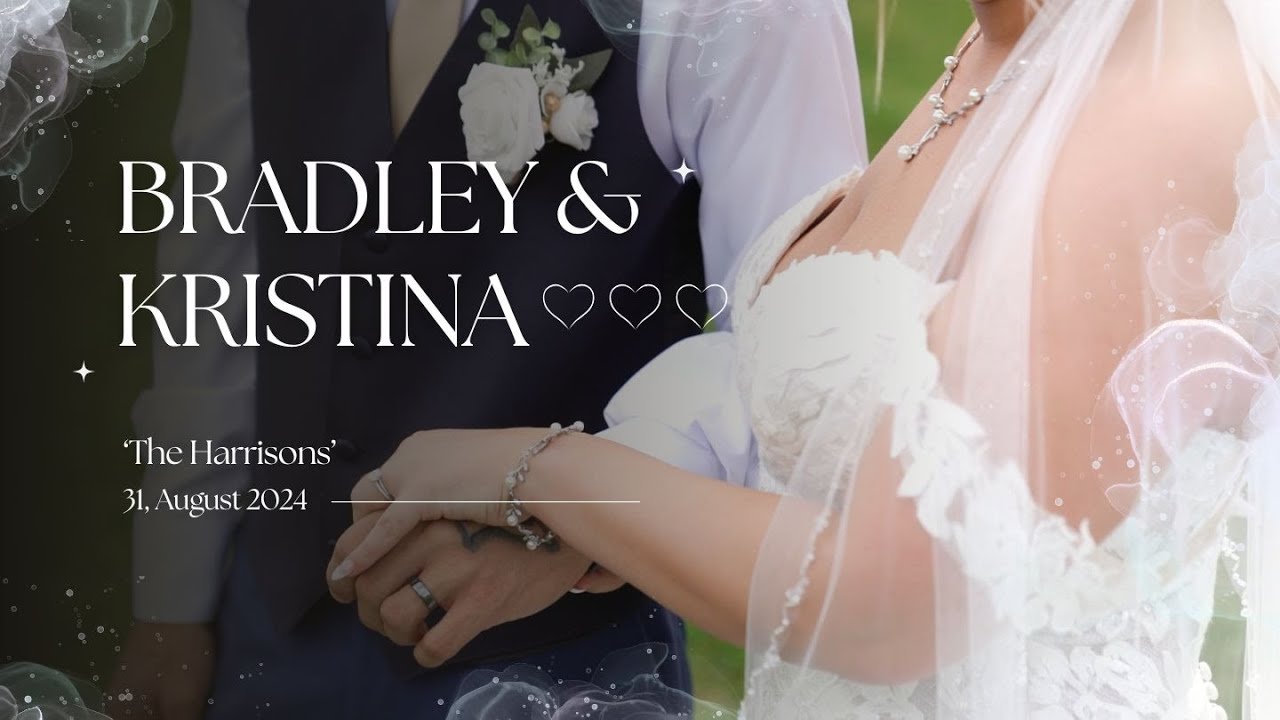 Bradley & Kristina | 'The Harrisons'