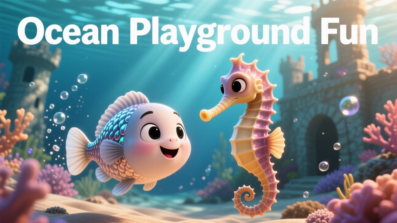 Ocean Playground Fun