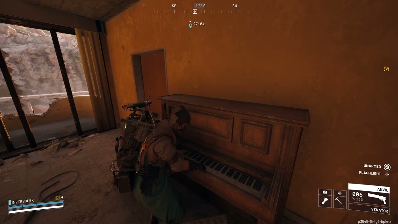 Arc Raiders: Piano Music