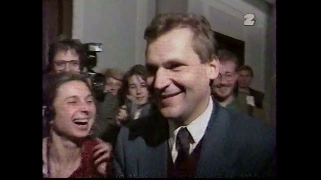 Archiwum Śmiłowicza odc. 6, jesień 1993, powstanie koalicji SLD-PSL i rządu Waldemara Pawlaka