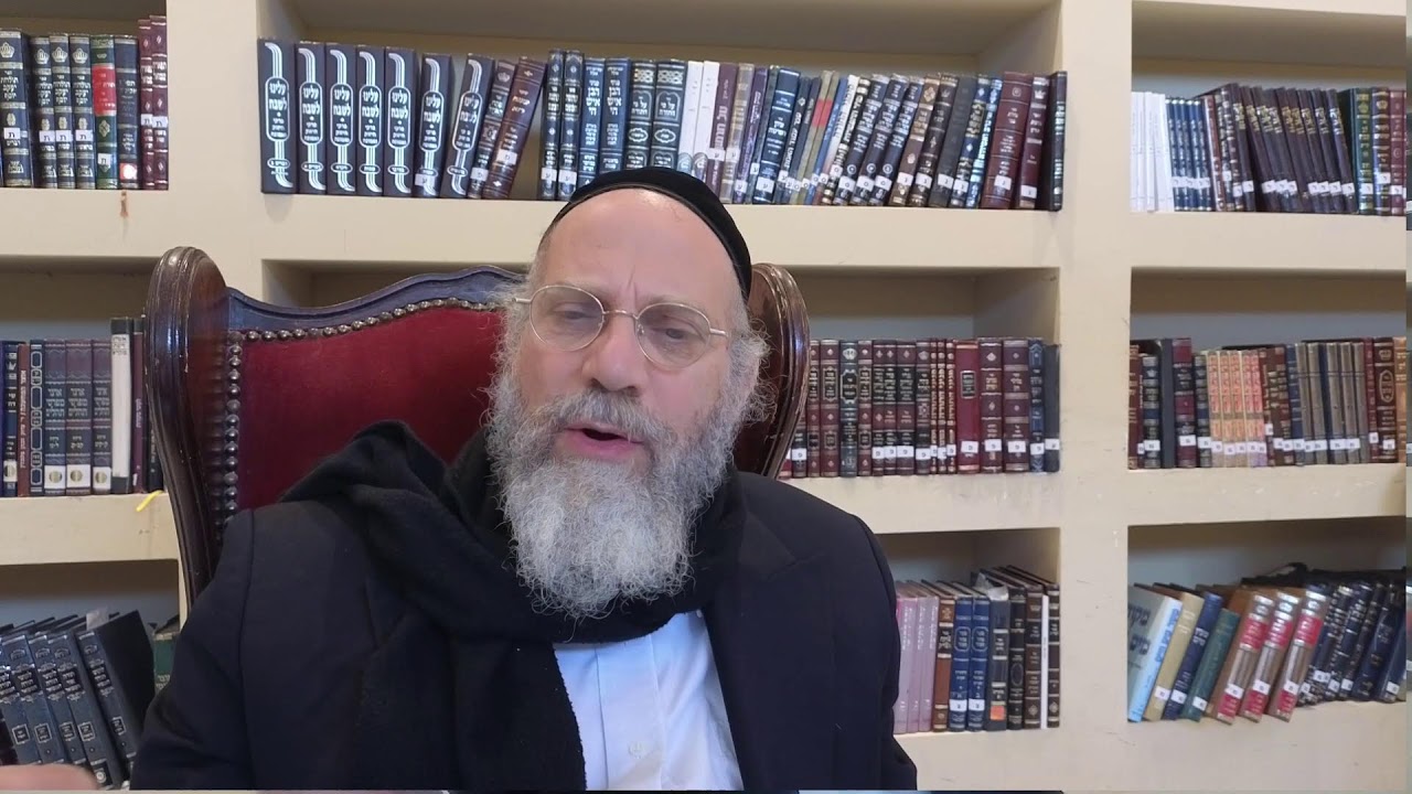 הרב אברהם הלוי שליט