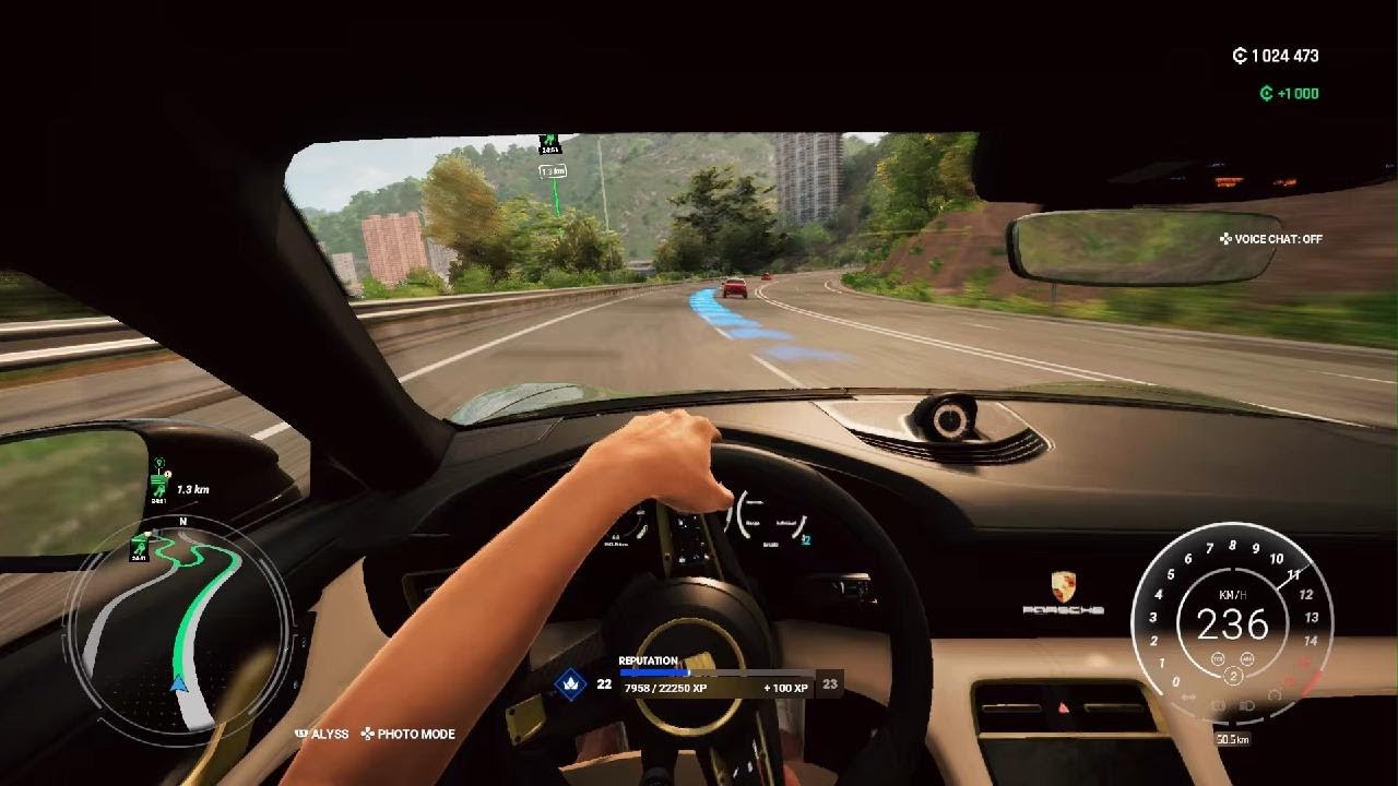 Test Drive Unlimited - Solar Crown_GTR delivery
