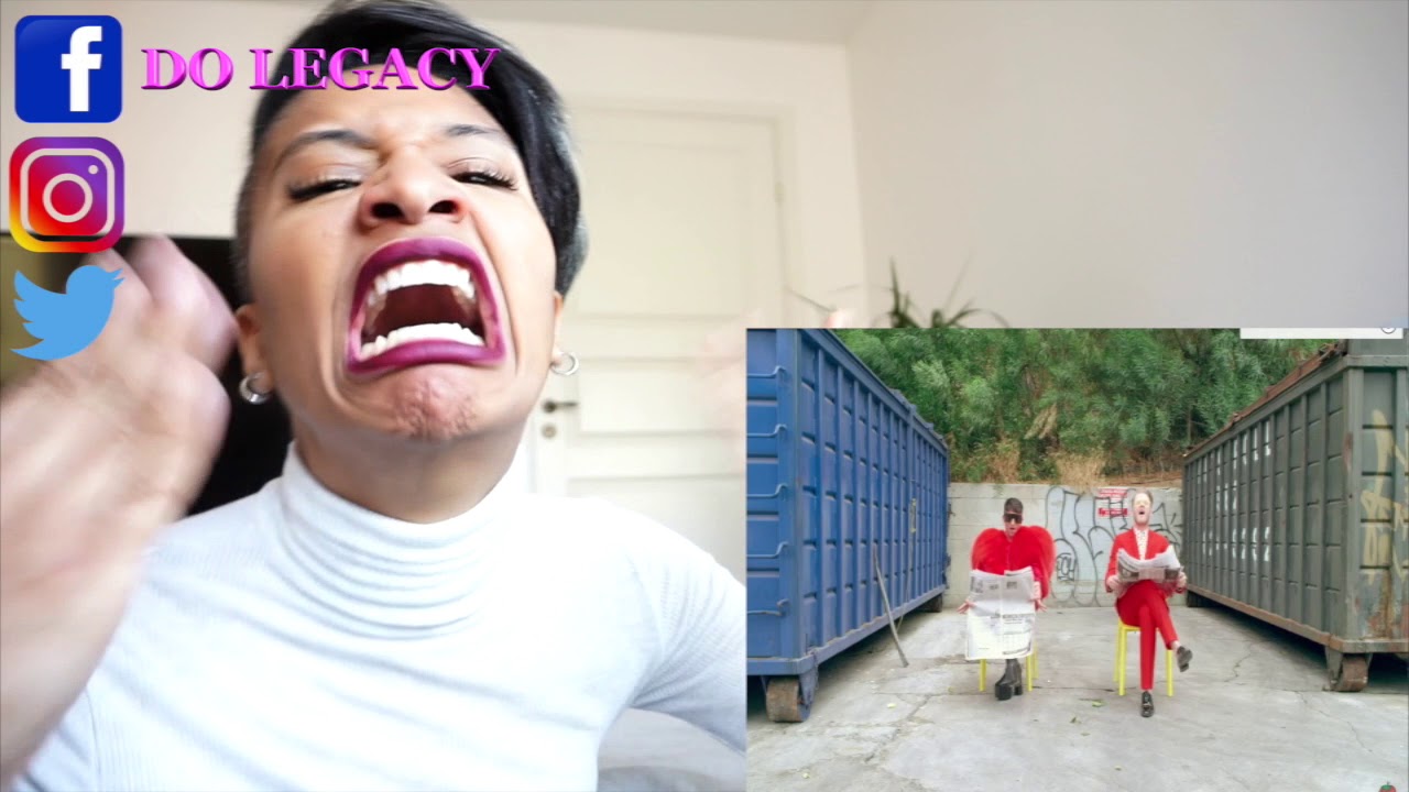 Vacation by Superfruit OVERDUE REACTION