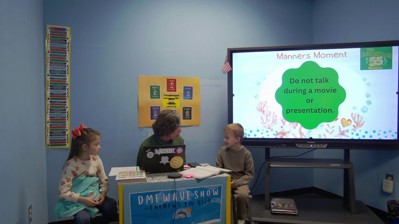 Wave Show For Monday February 23rd, 2026