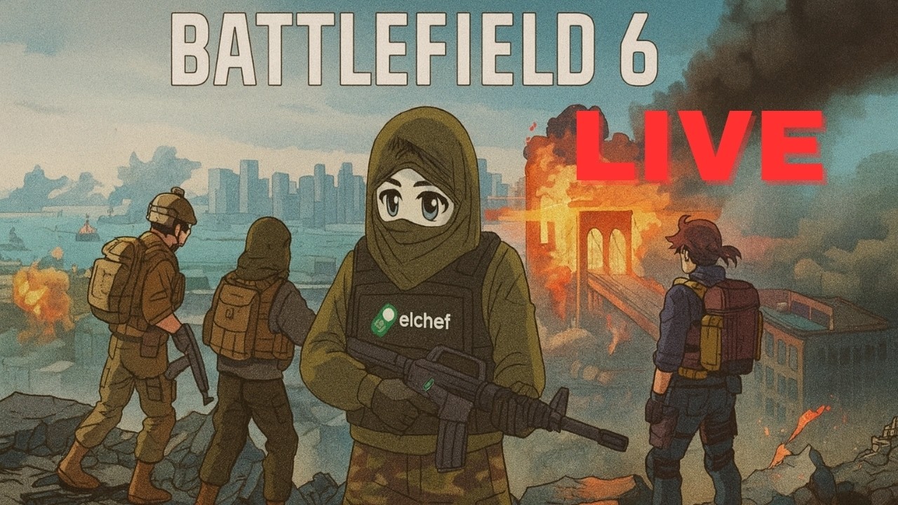OSRS then battlefield 6 redsec season 2  180/365