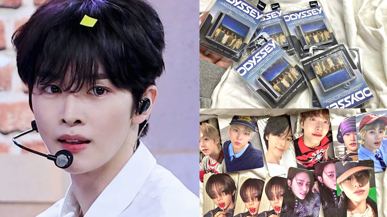 [브리즈 브이로그] 앨범 3n장 같이 까요 ♡ | 덕질로그 | 총대로그 | 오디세이 | 라이즈 컴백 | 반택깡 | 선물깡 | 앨범깡 | 숑프 | riize