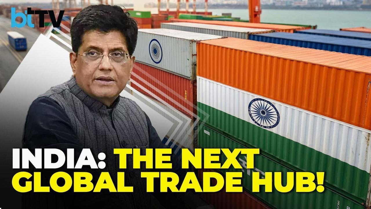 How India Plans To Dominate Global Trade By 2047 | Piyush Goyal&rsquo;s Vision