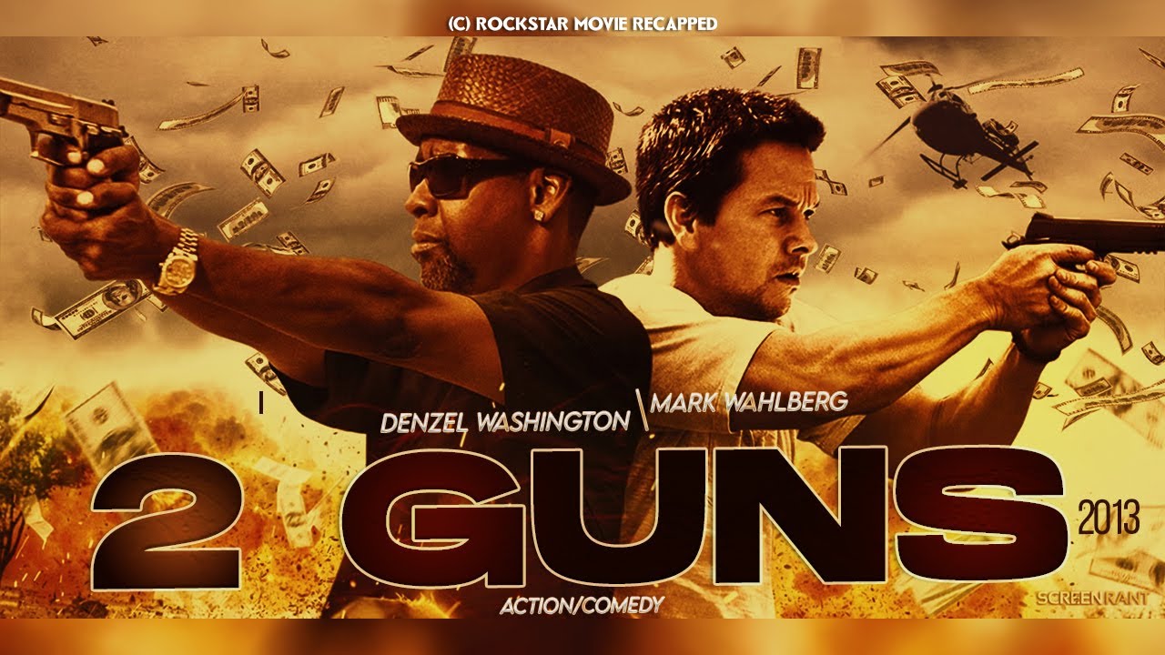 &ldquo;2 GUNS (2013) - Two undercover agents, aim to expose Manny 'Papi' Greco, a drug lord.