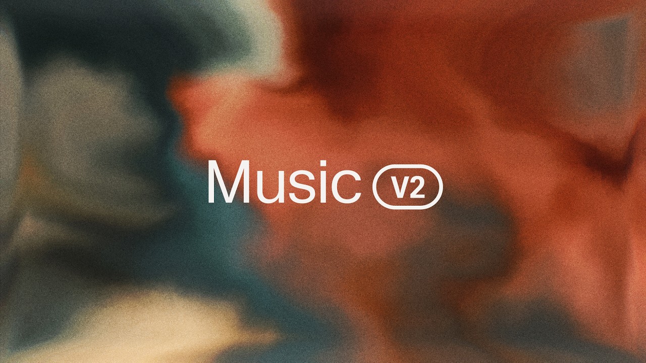 Introducing Music v2