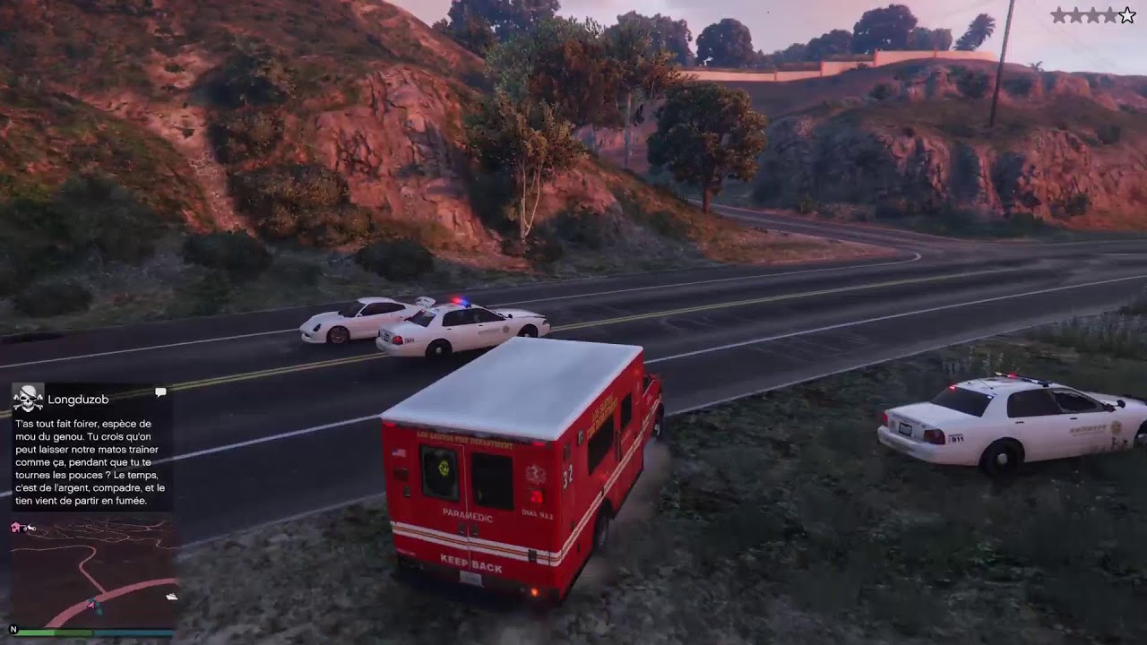 GTA 5 ps4