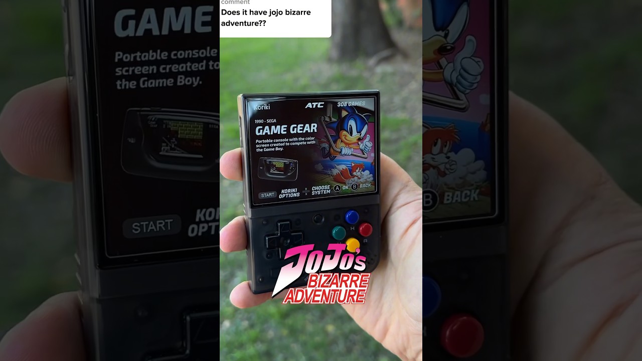 JoJo Bizarre Adventure? Hmm&hellip; #jojo #jojosbizzareadventure #arcade