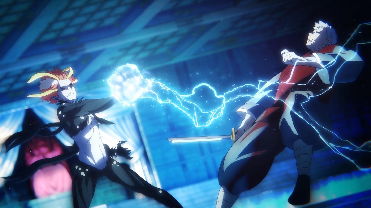 Shion & Nurugai vs Zhu Jin Kishikai | Hell&rsquo;s Paradise S2 AMV