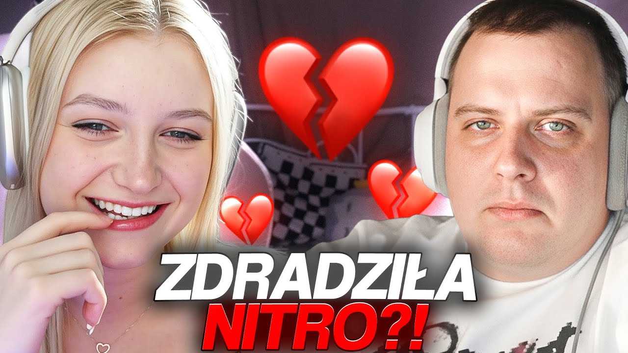 WERKA ZDRADZIŁA NITRO?! 😱💔