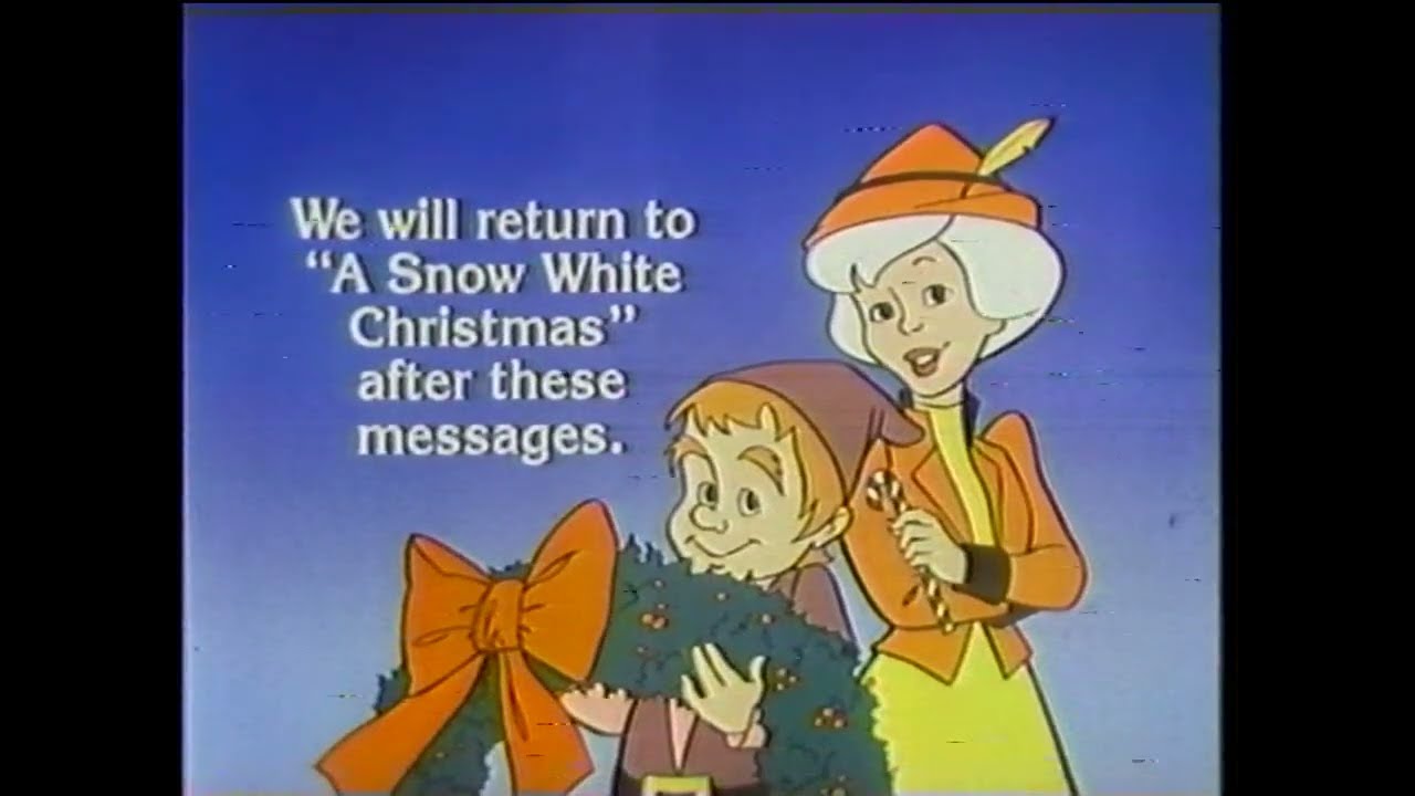 A Snow White Christmas (1980) - Bumpers