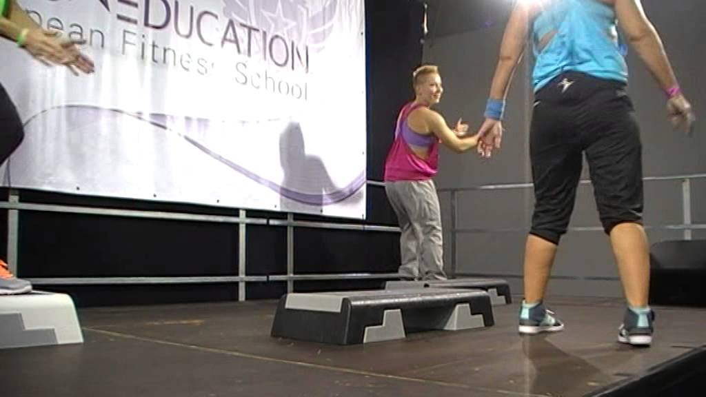 Step Team Teach -  Euro Meeting München 2014