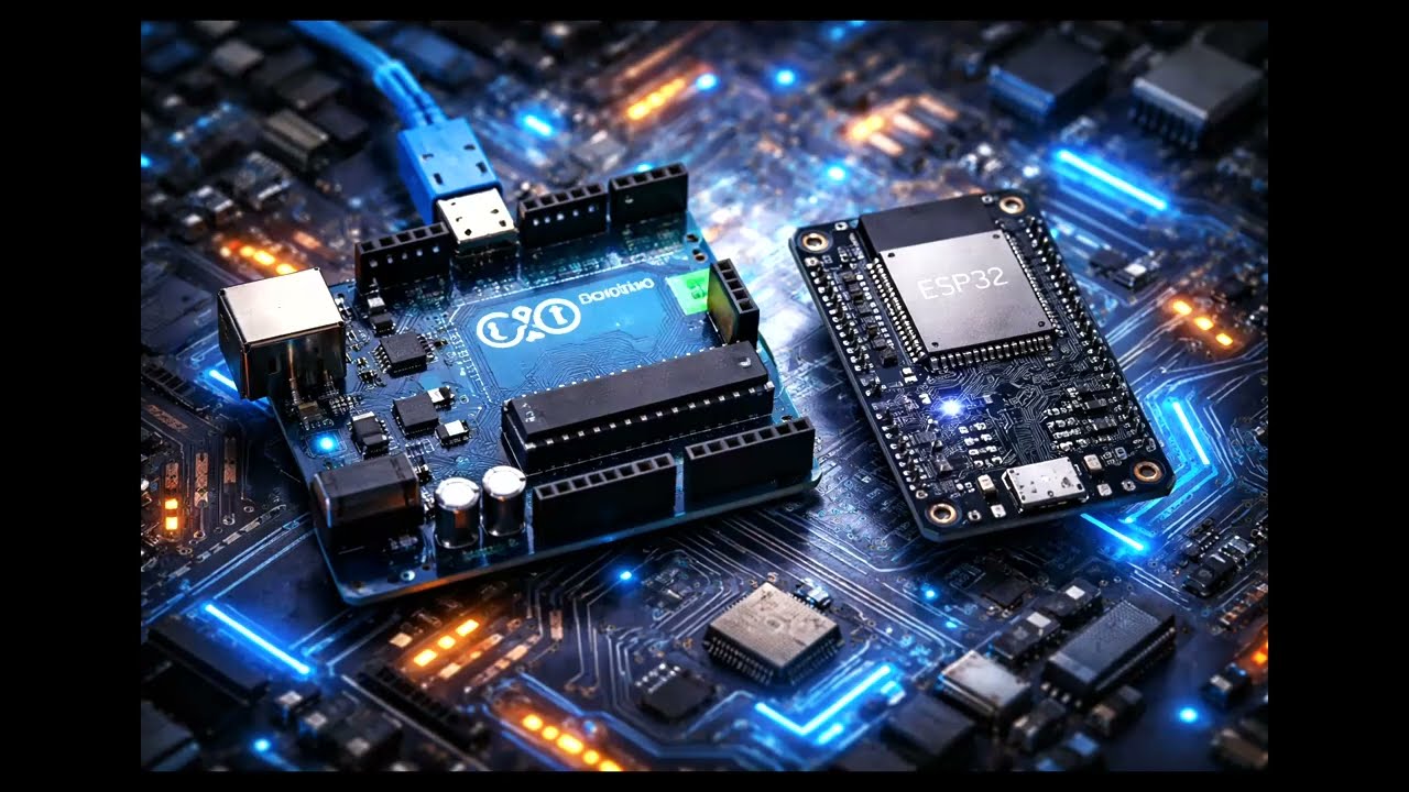 Programando el esp32 con Librerias de Arduino