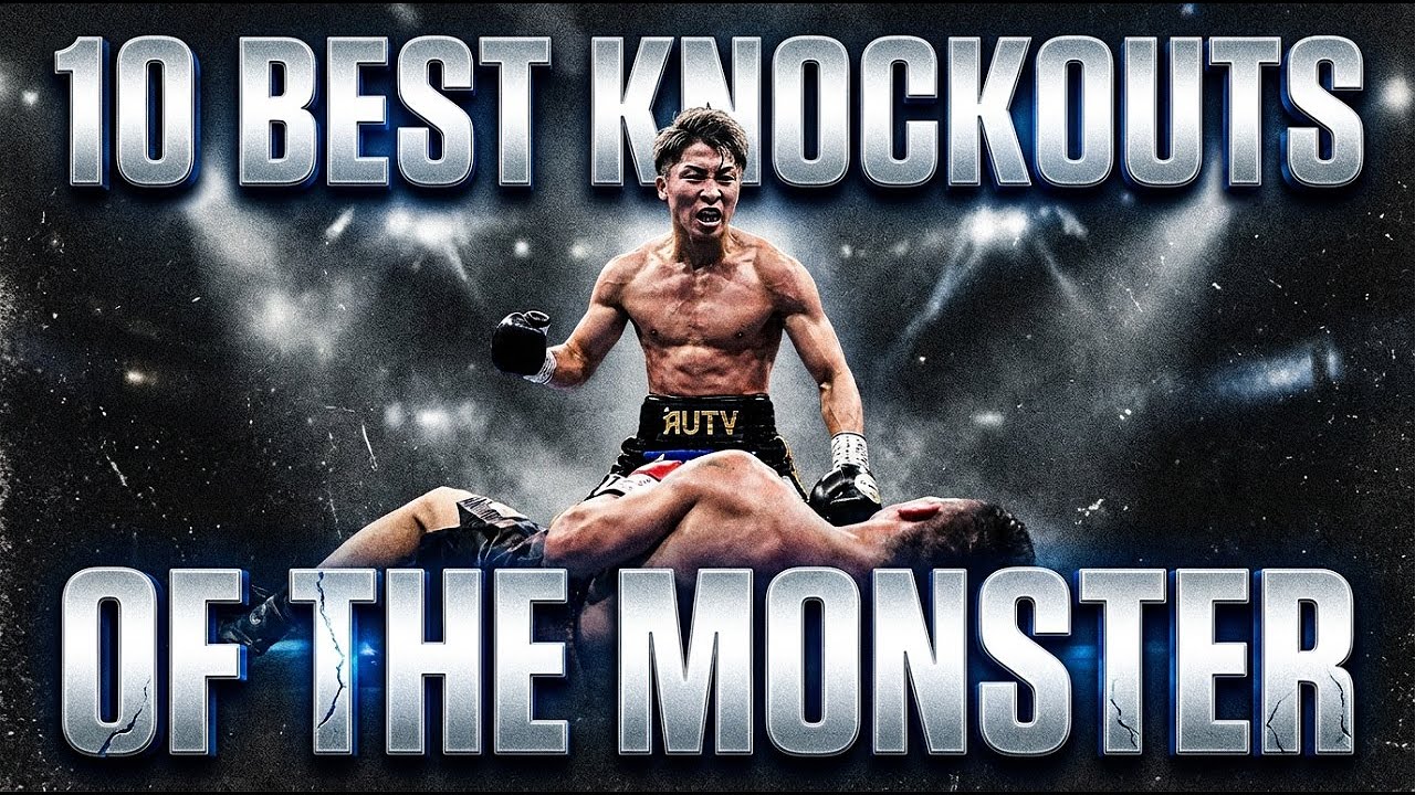 Shocking Naoya Inoue Destroys Opponents in Seconds | Fastest KOs Ever