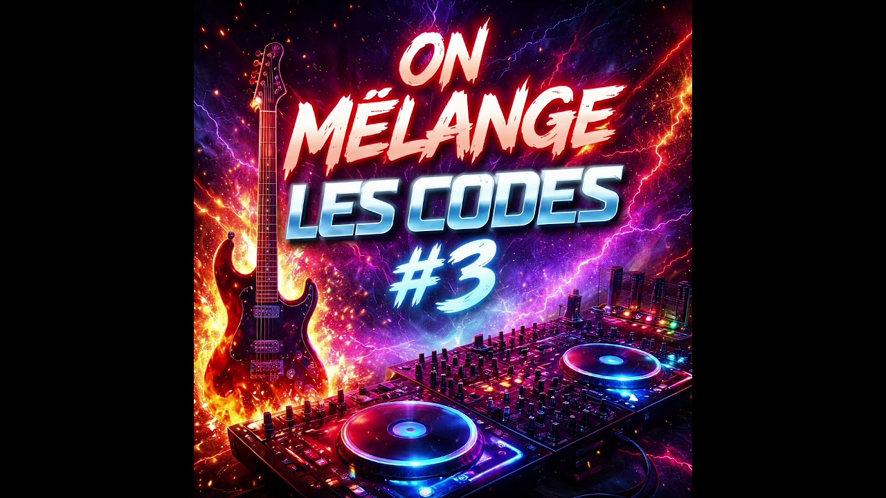 On mélange les codes #3 