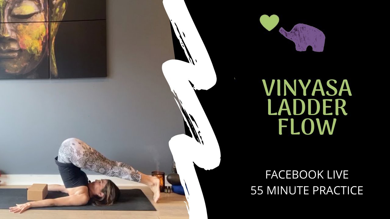 VINYASA LADDER FLOW