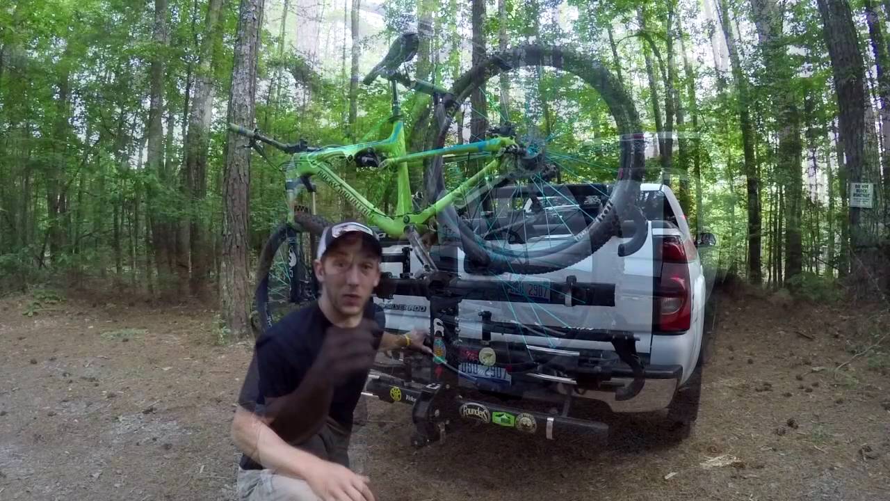 Kuat NV Bike Rack Review