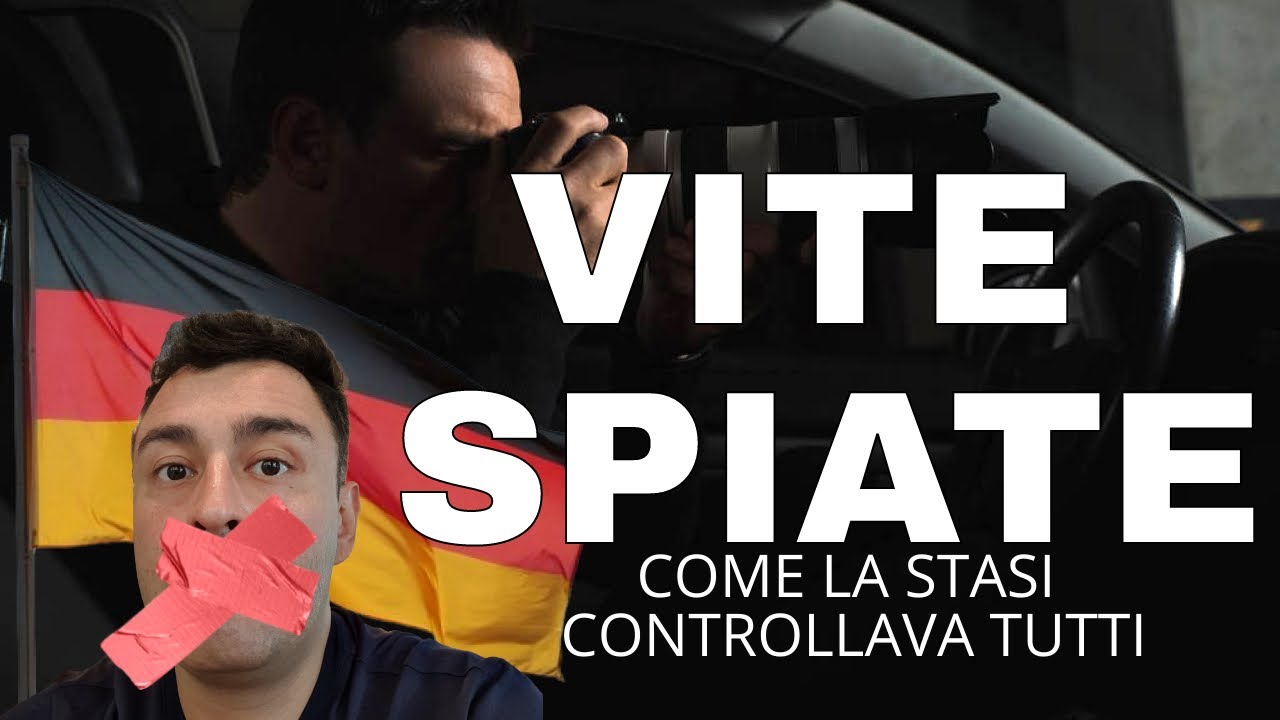 Vite Spiate - Stasi Museum di Berlino #stasi #stasimuseum #berlino #cosavedereberlino #ddr