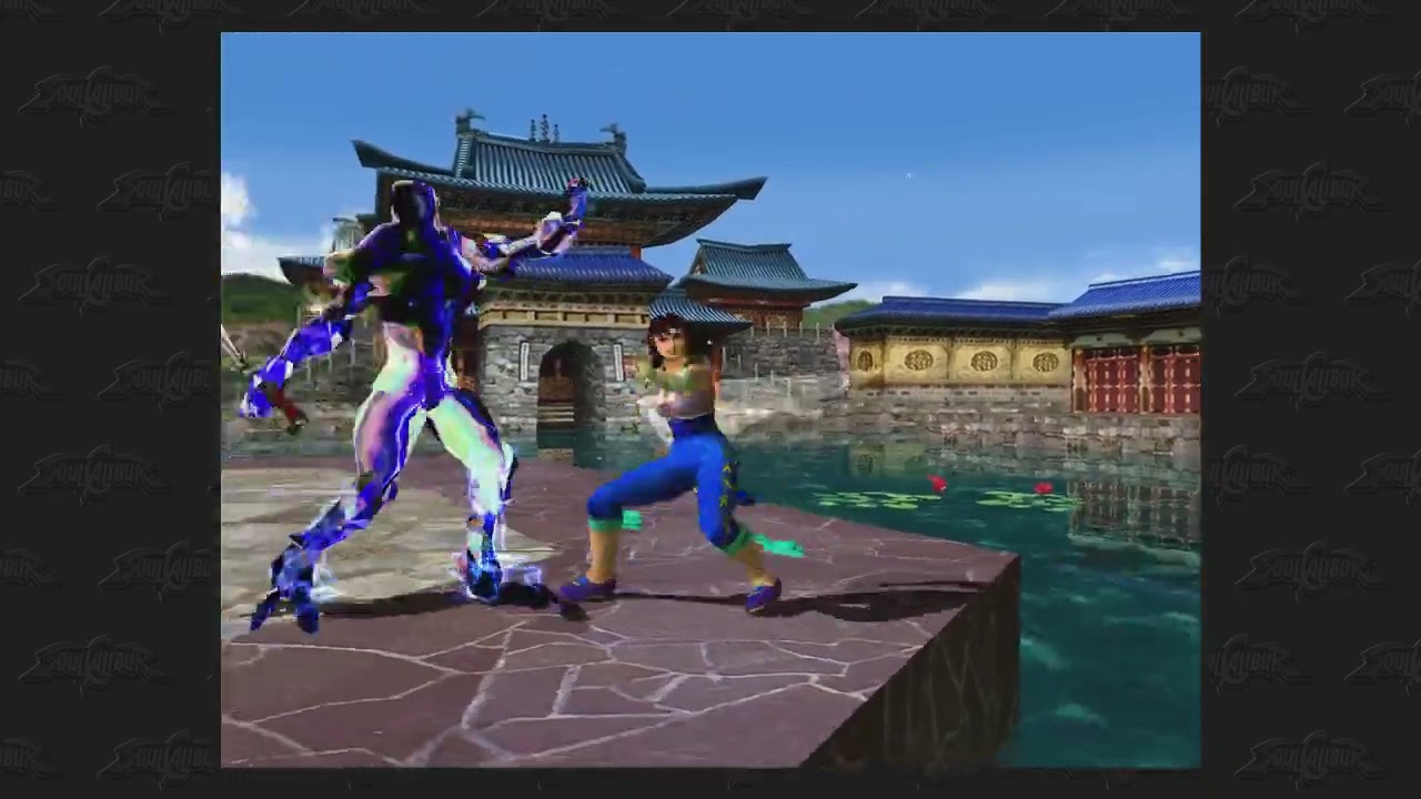 SoulCalibur 1 Arcade Inferno P2