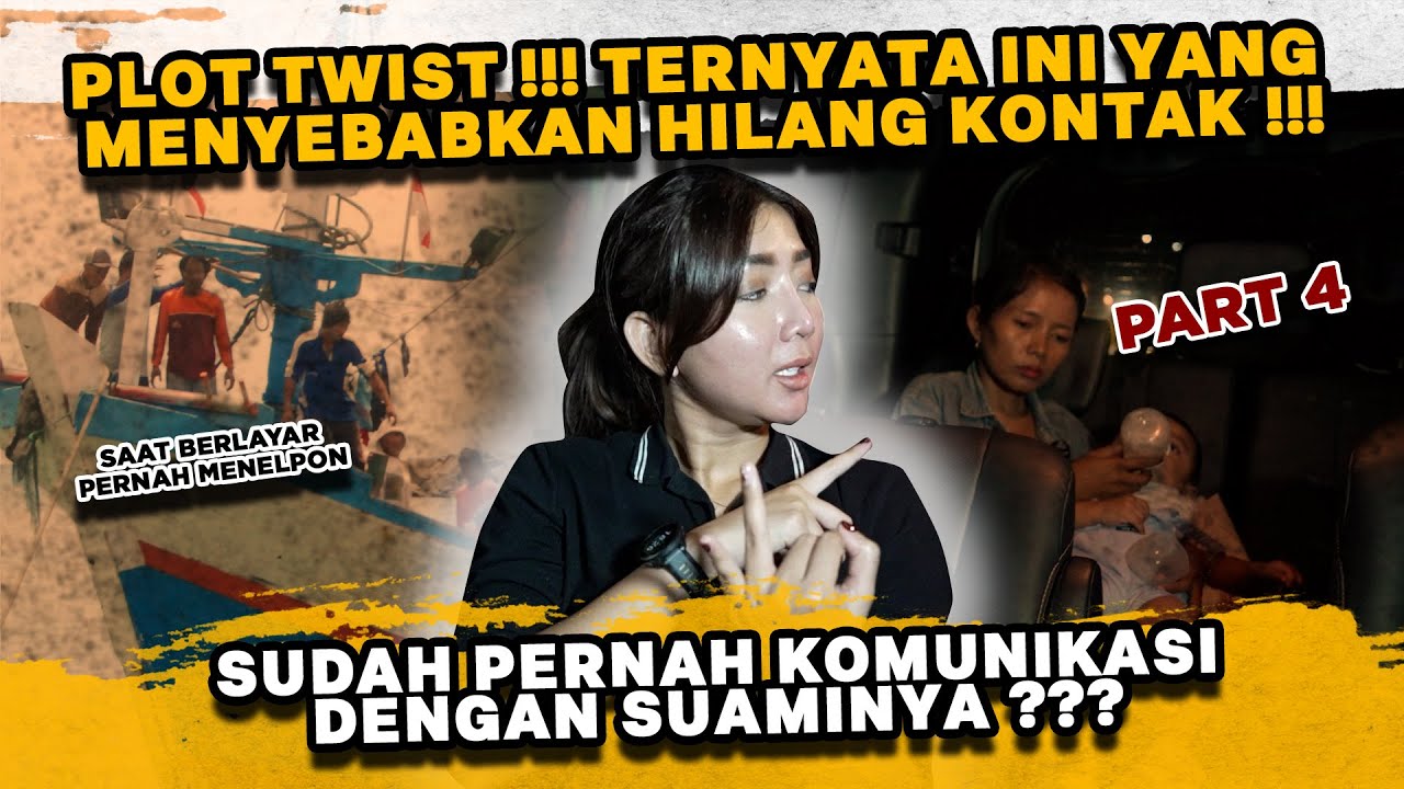 PLOT TWIST !!! TERNYATA ADA SESUATU YANG TIDAK DI CERITAN IBU INI KEPADA TEH NOVI !!!