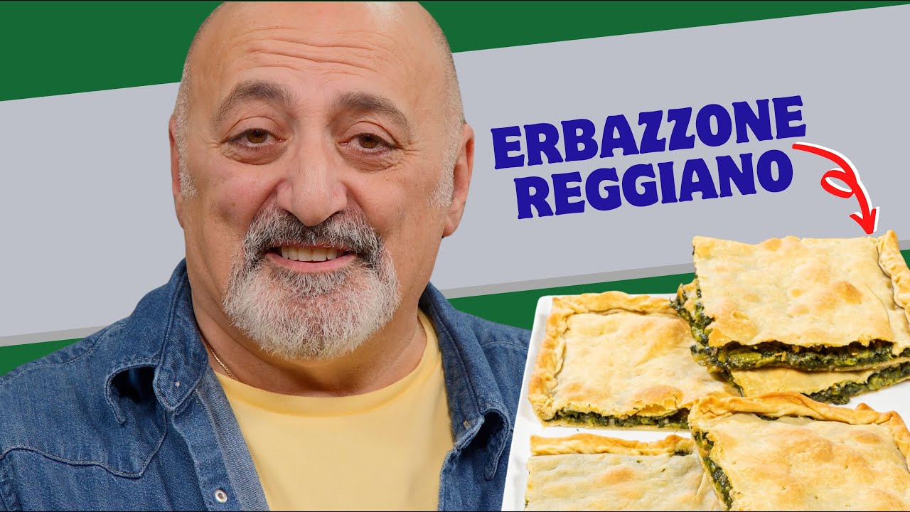 Erbazzone reggiano