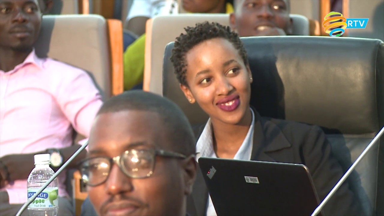 Inspire Me: Amarushanwa ya Youth Connekt Award mu Mujyi wa Kigali