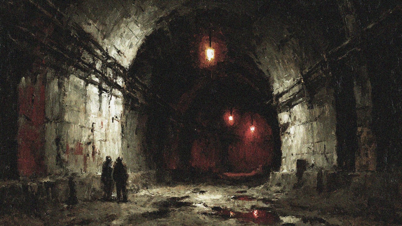 Descending into Hell｜Metro / S.T.A.L.K.E.R Atmospheric Playlist