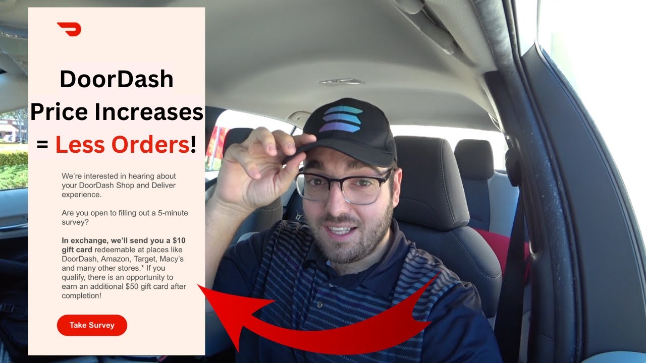 DoorDash Inflation