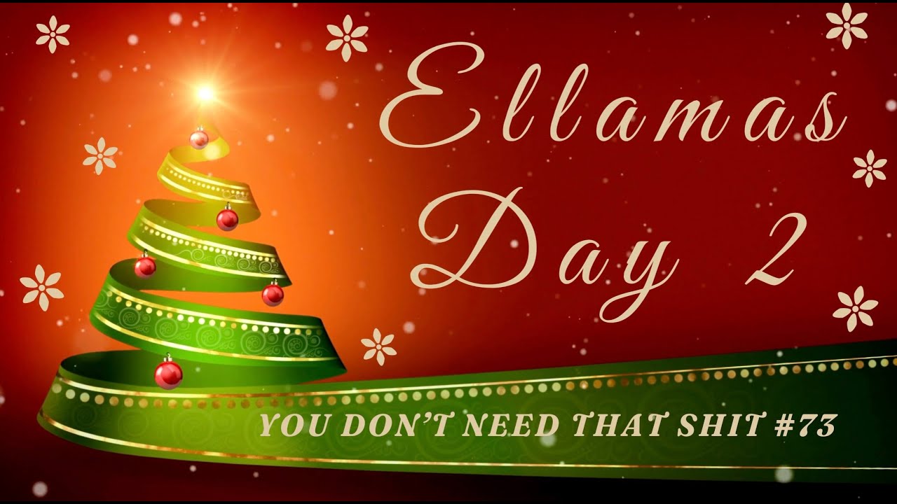 Uoma is scamming, Cosmic brushes not really delivering - You Don't That Shit #73 - ELLAMAS DAY 2