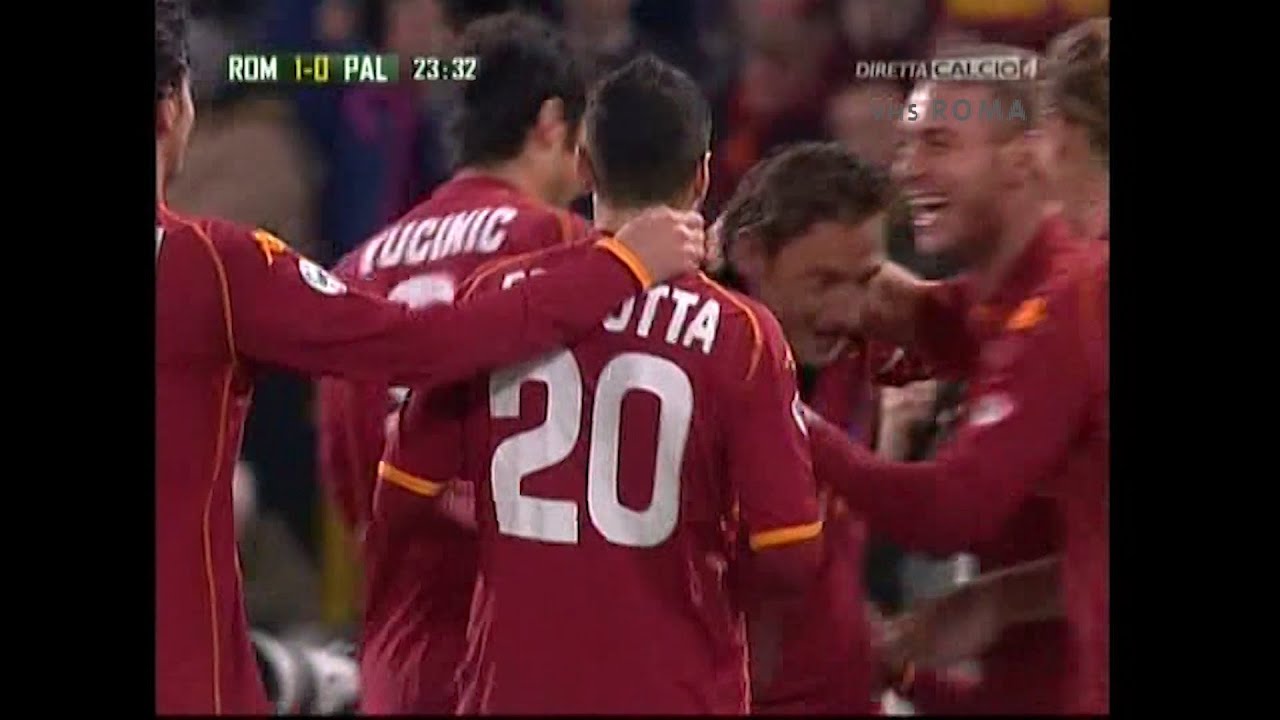 As Roma 2008-2009: il film della stagione, parte 3 di 4